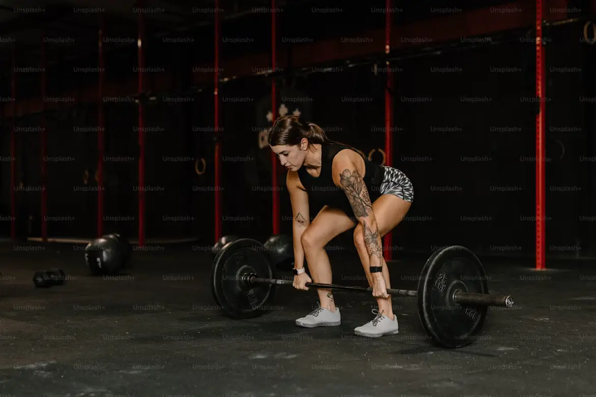 Entrenamiento funcional